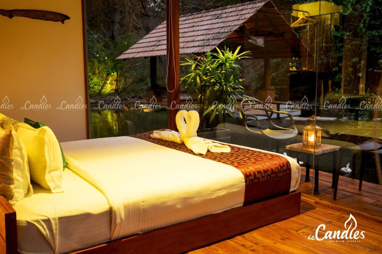 Le Candles Resort Kozhikode Eksteriør bilde