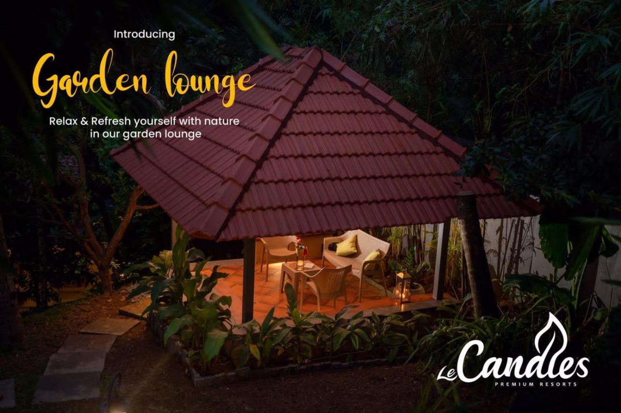 Le Candles Resort Kozhikode Eksteriør bilde