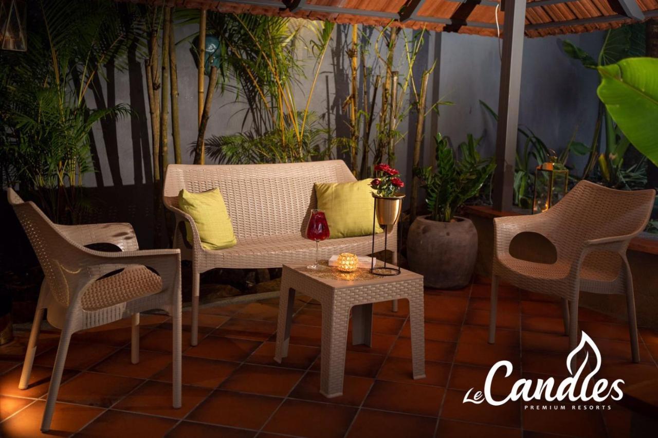 Le Candles Resort Kozhikode Eksteriør bilde