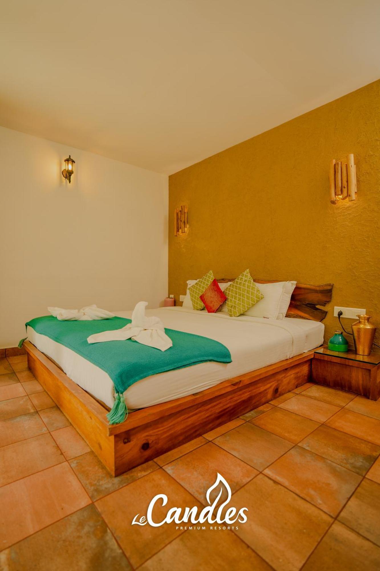Le Candles Resort Kozhikode Eksteriør bilde