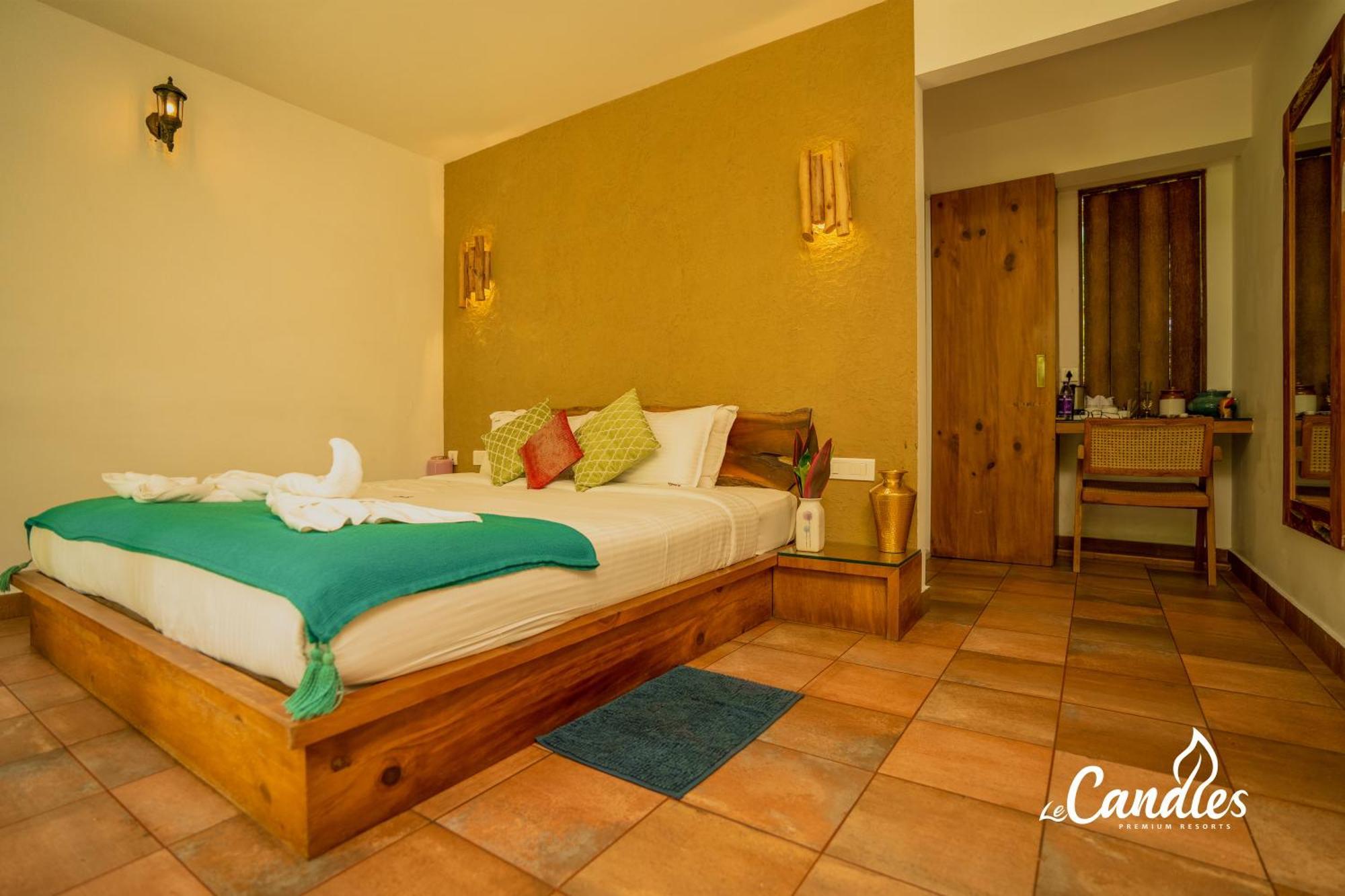 Le Candles Resort Kozhikode Eksteriør bilde