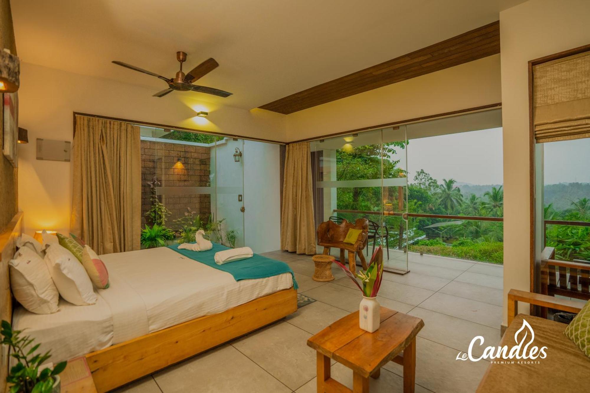 Le Candles Resort Kozhikode Eksteriør bilde