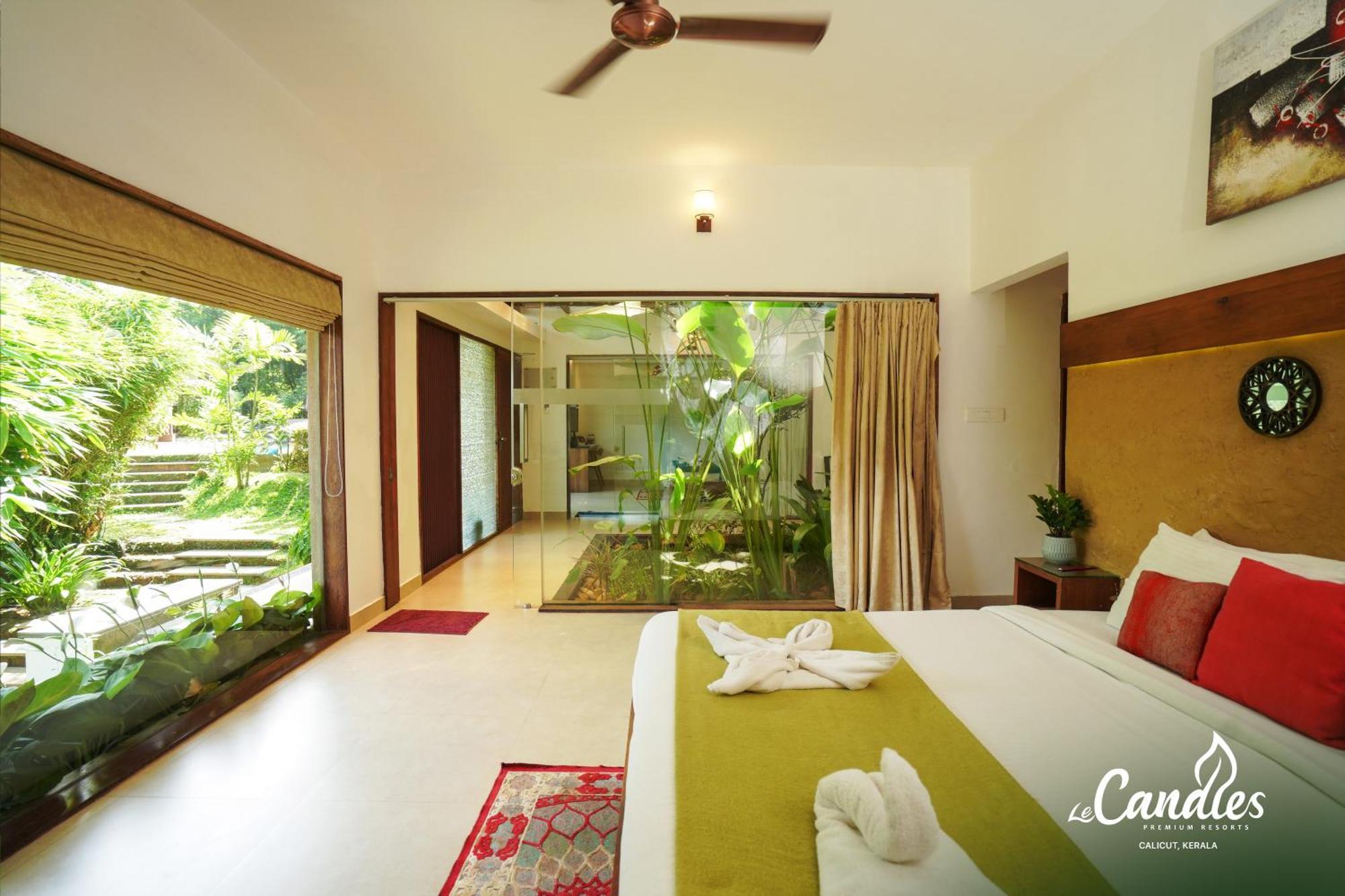 Le Candles Resort Kozhikode Eksteriør bilde