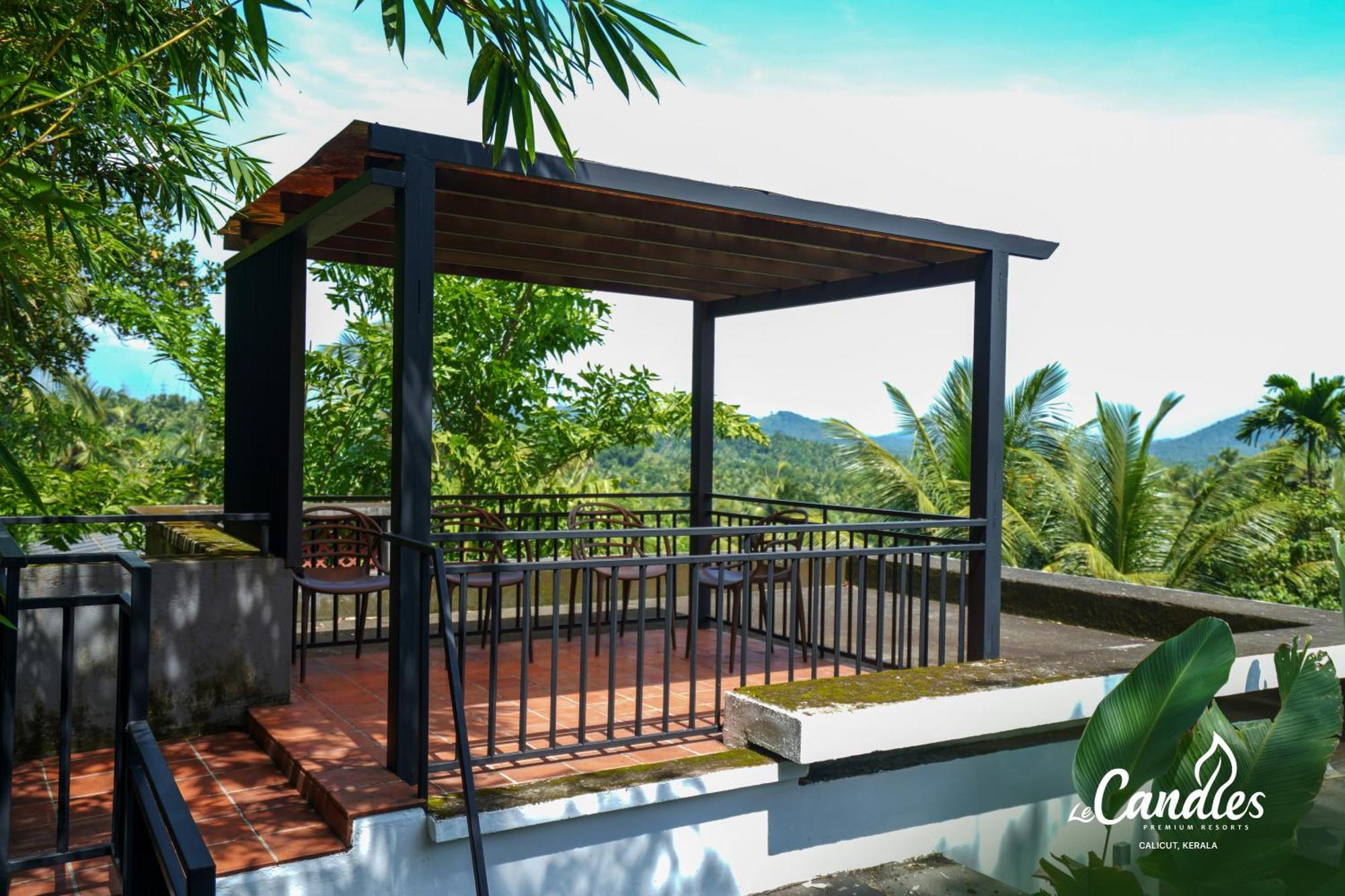 Le Candles Resort Kozhikode Eksteriør bilde