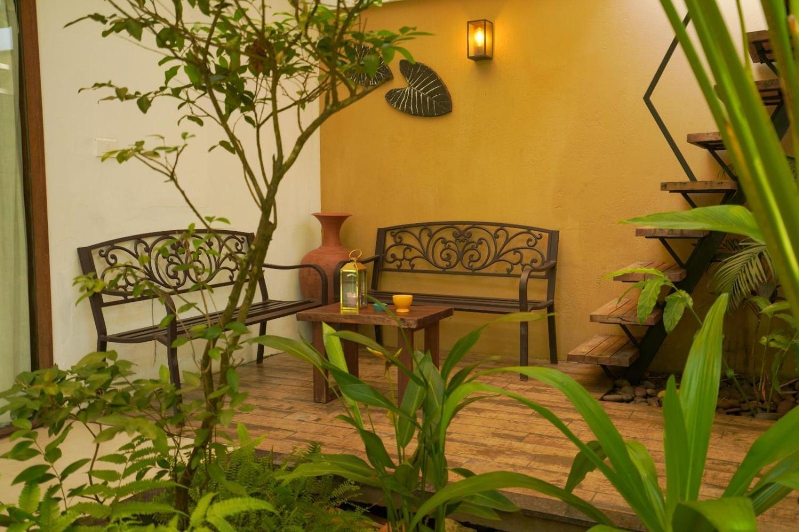 Le Candles Resort Kozhikode Rom bilde