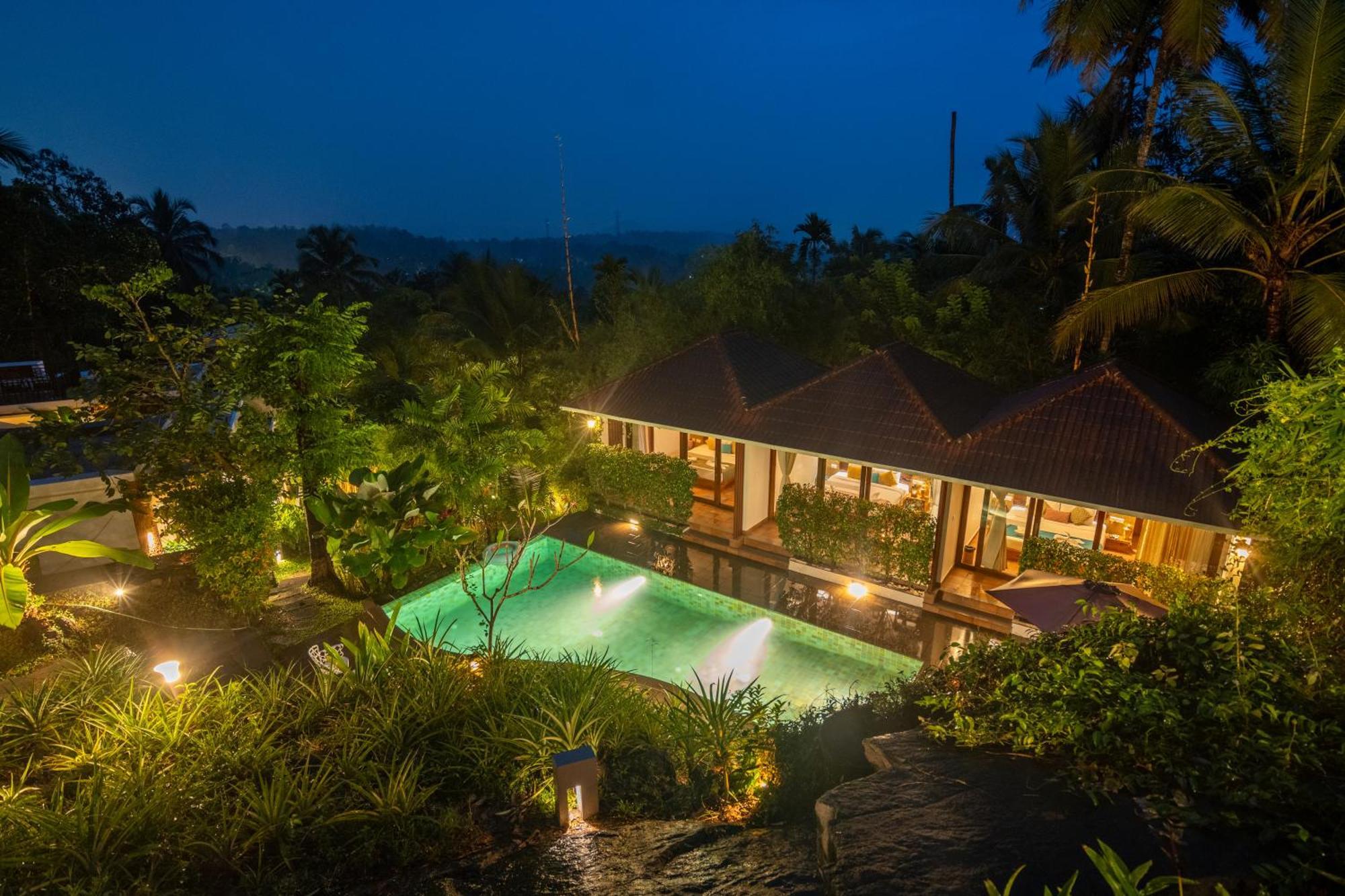 Le Candles Resort Kozhikode Eksteriør bilde