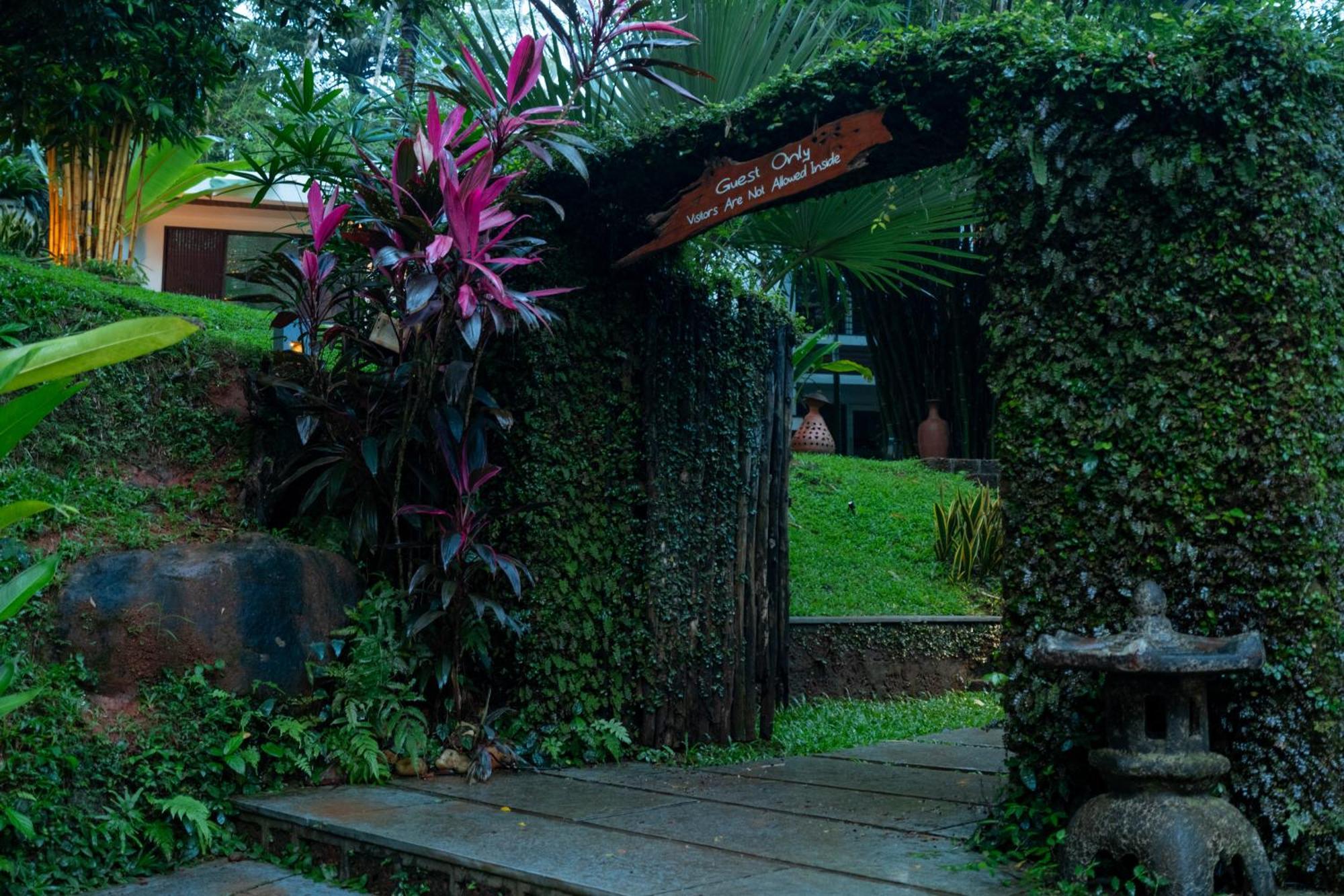 Le Candles Resort Kozhikode Eksteriør bilde