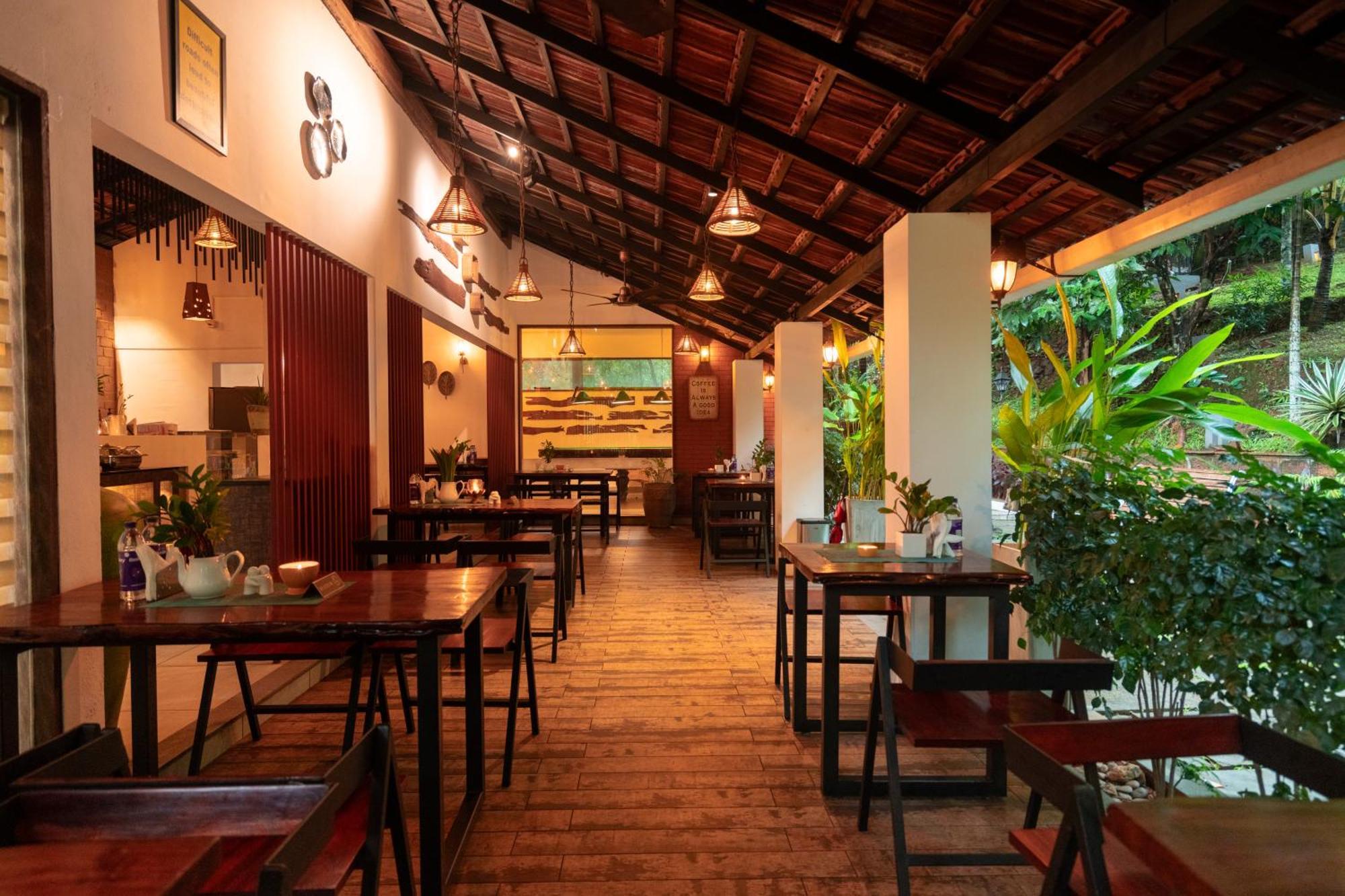 Le Candles Resort Kozhikode Eksteriør bilde