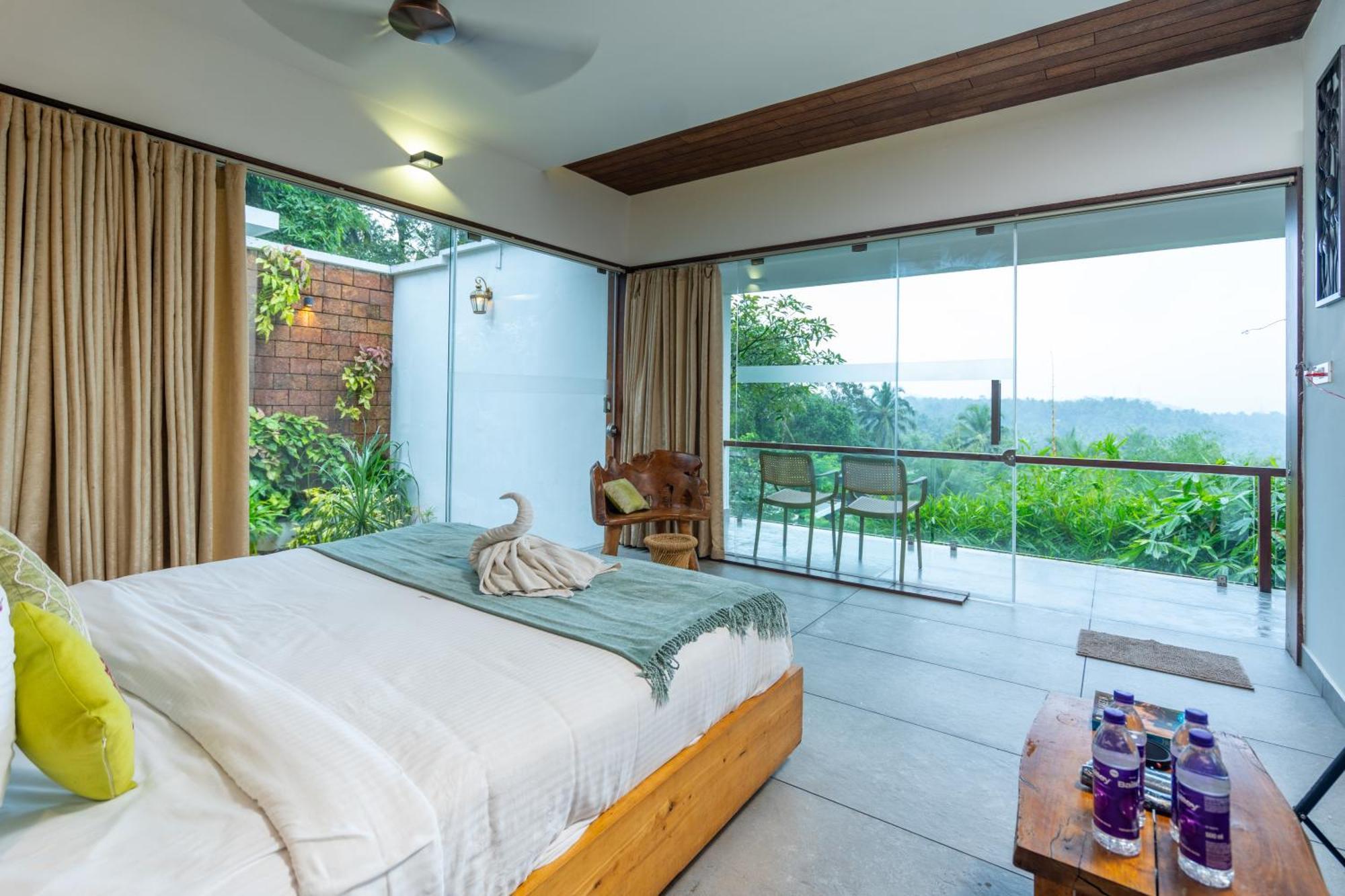Le Candles Resort Kozhikode Eksteriør bilde
