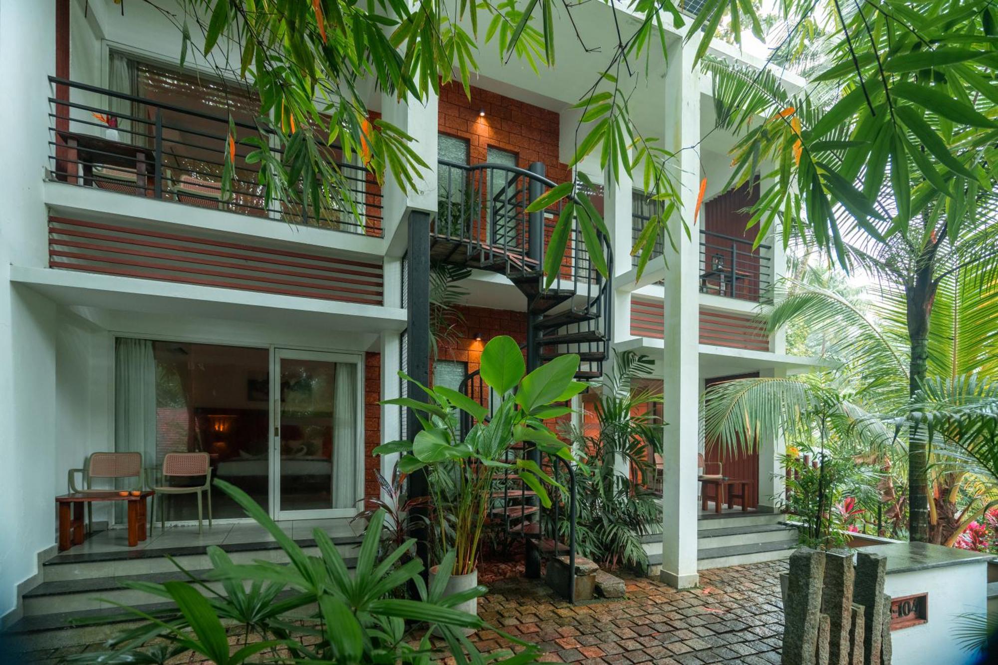 Le Candles Resort Kozhikode Eksteriør bilde