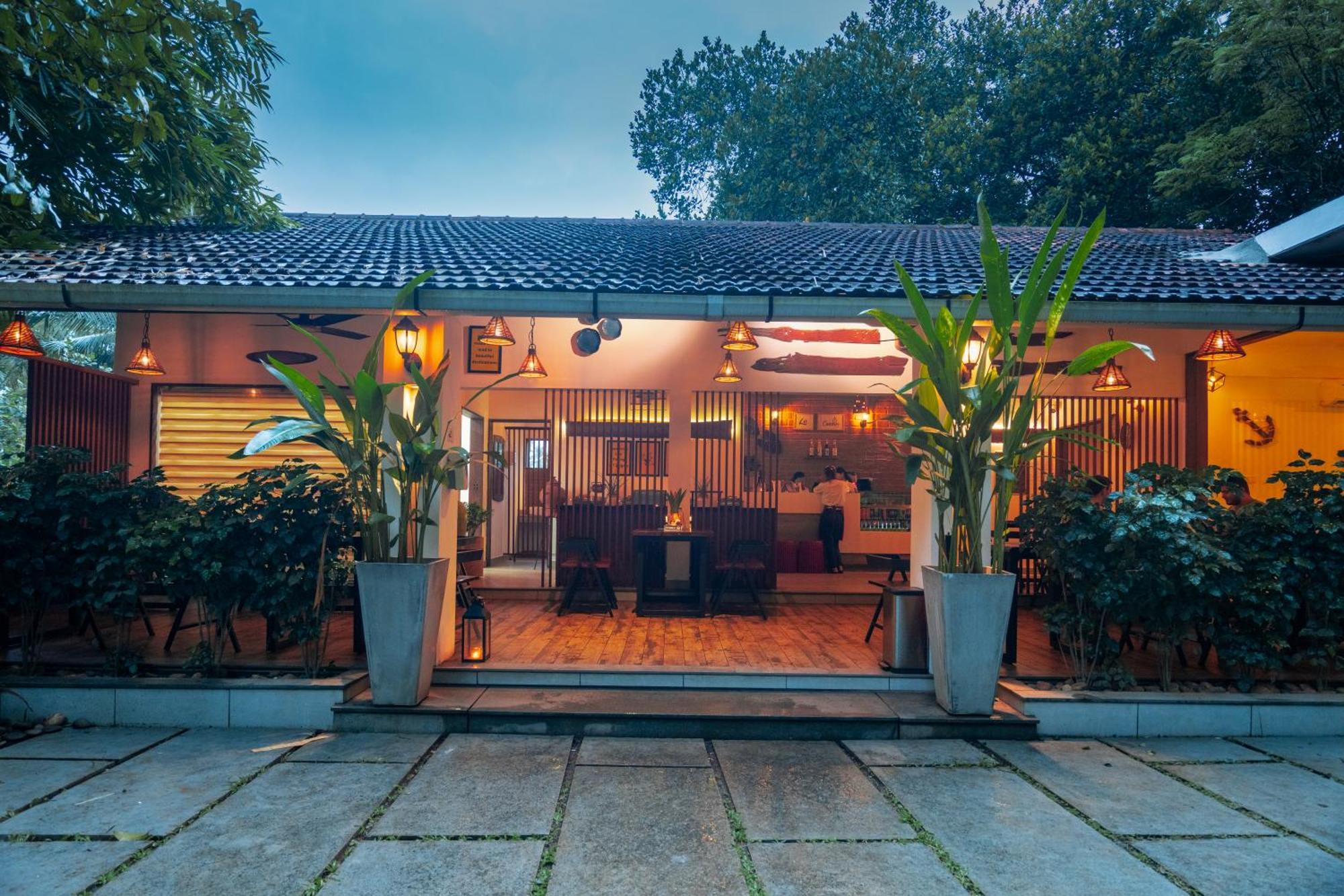 Le Candles Resort Kozhikode Eksteriør bilde