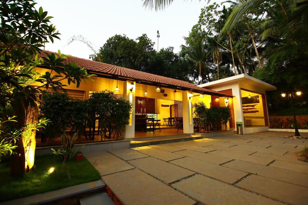 Le Candles Resort Kozhikode Eksteriør bilde