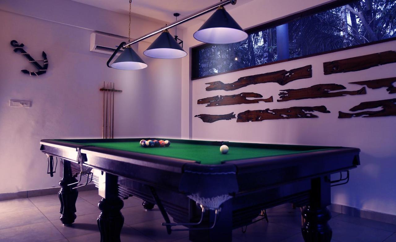 Le Candles Resort Kozhikode Eksteriør bilde