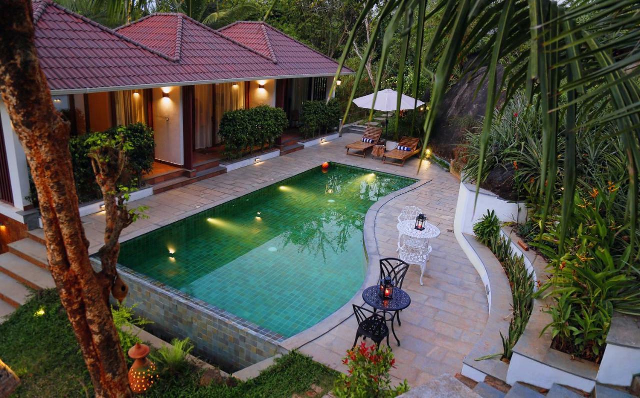 Le Candles Resort Kozhikode Eksteriør bilde