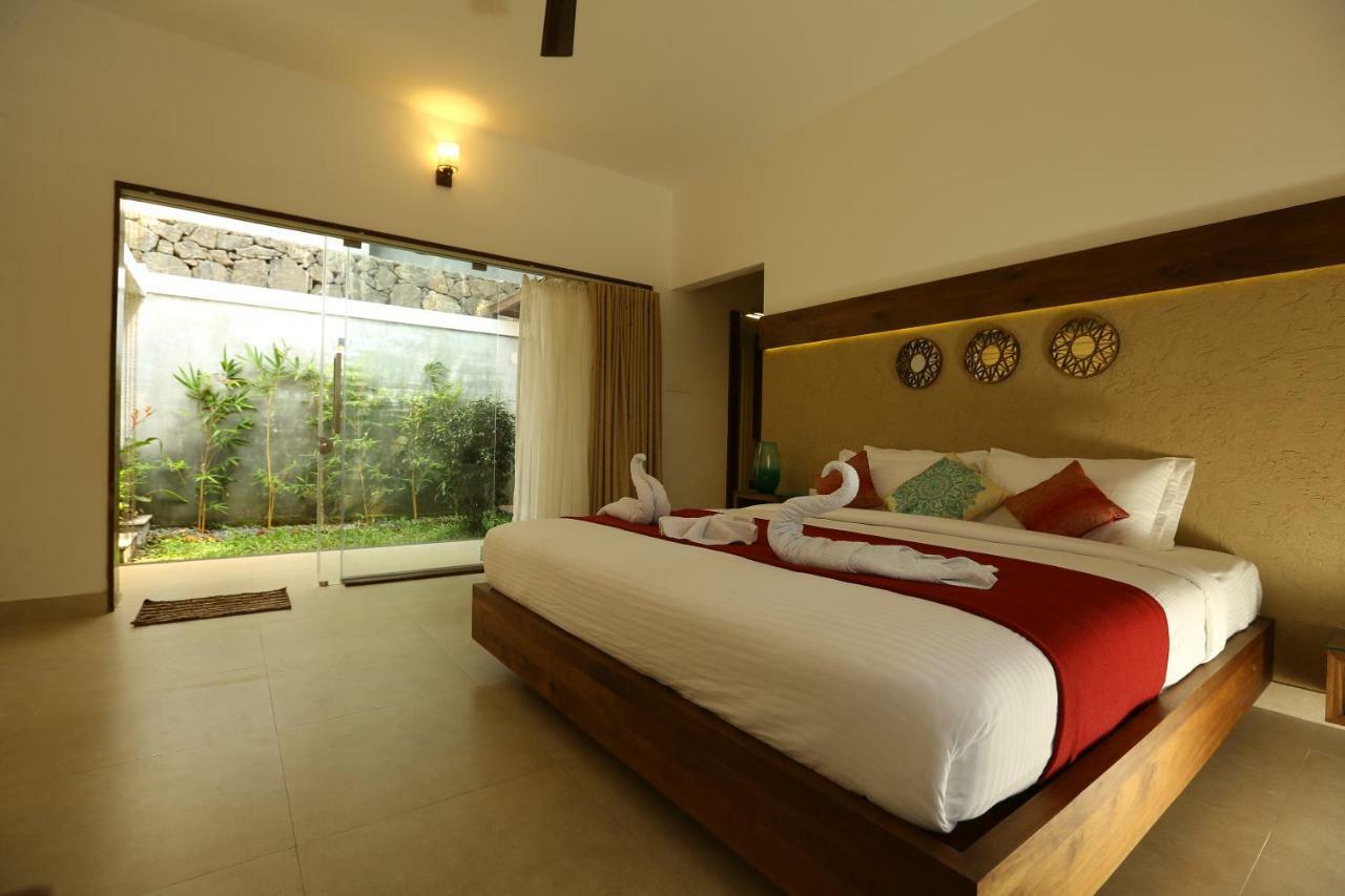 Le Candles Resort Kozhikode Eksteriør bilde