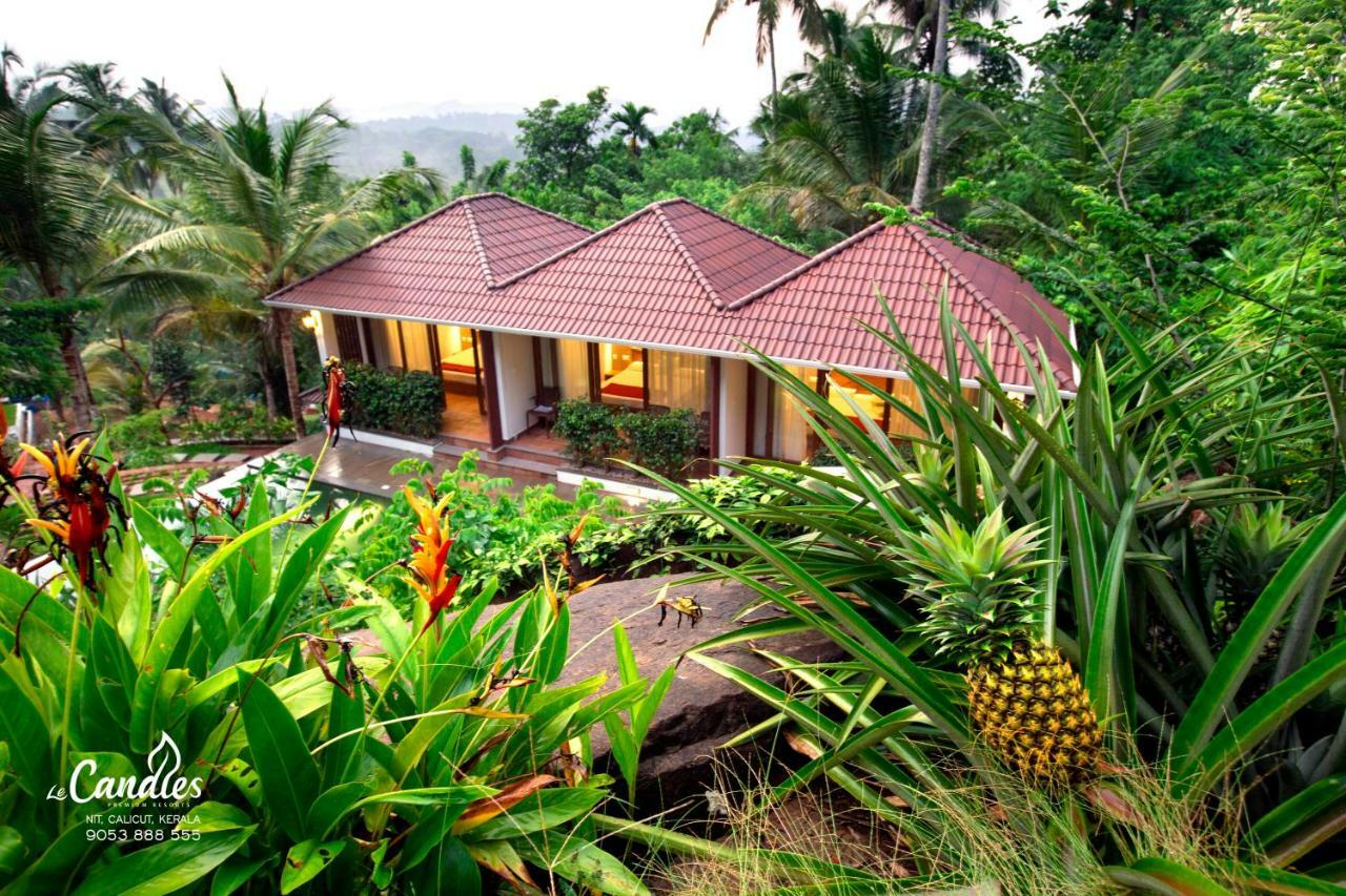 Le Candles Resort Kozhikode Eksteriør bilde