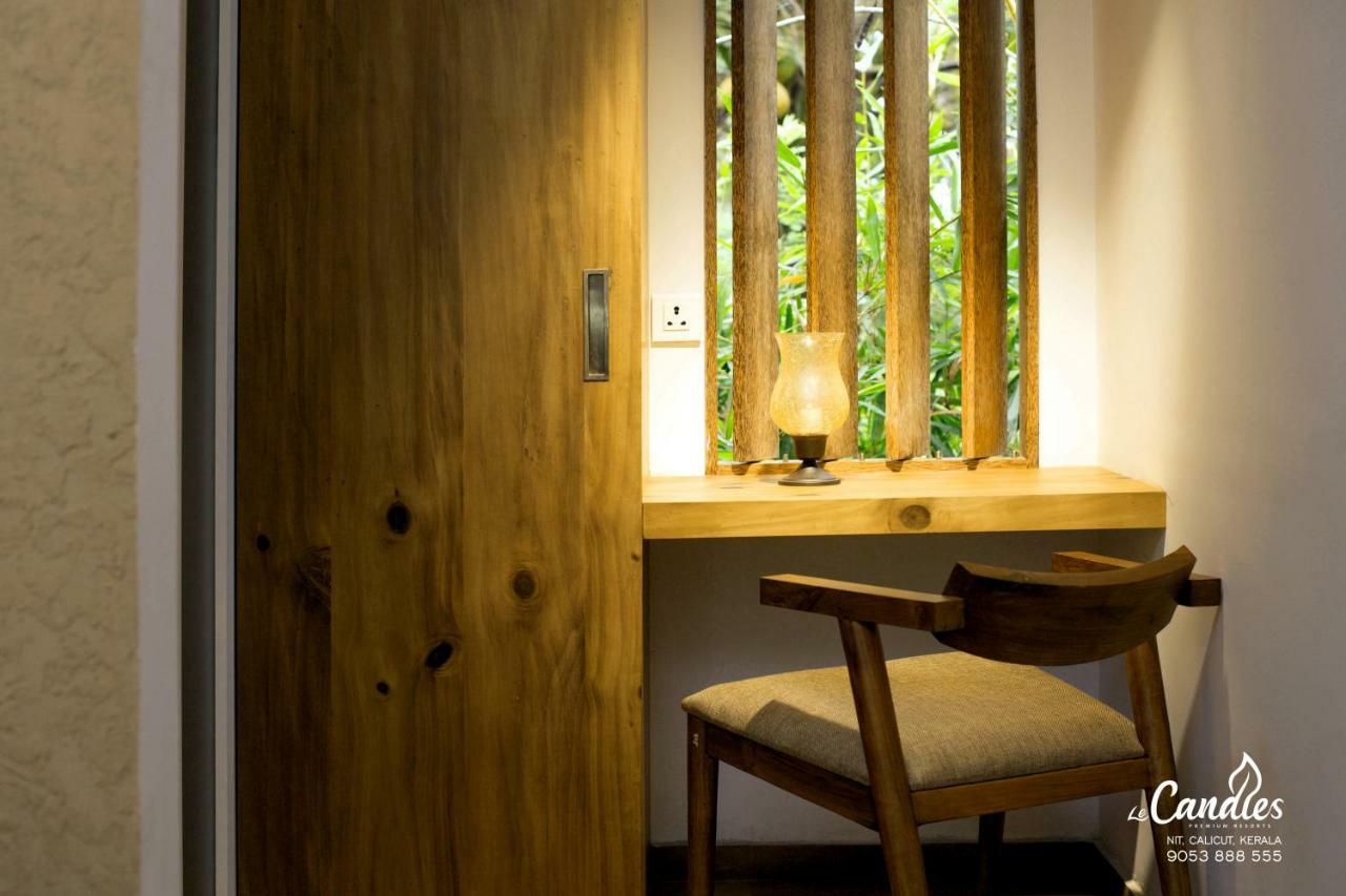 Le Candles Resort Kozhikode Eksteriør bilde