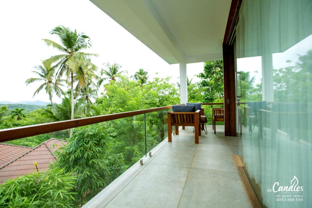 Le Candles Resort Kozhikode Eksteriør bilde