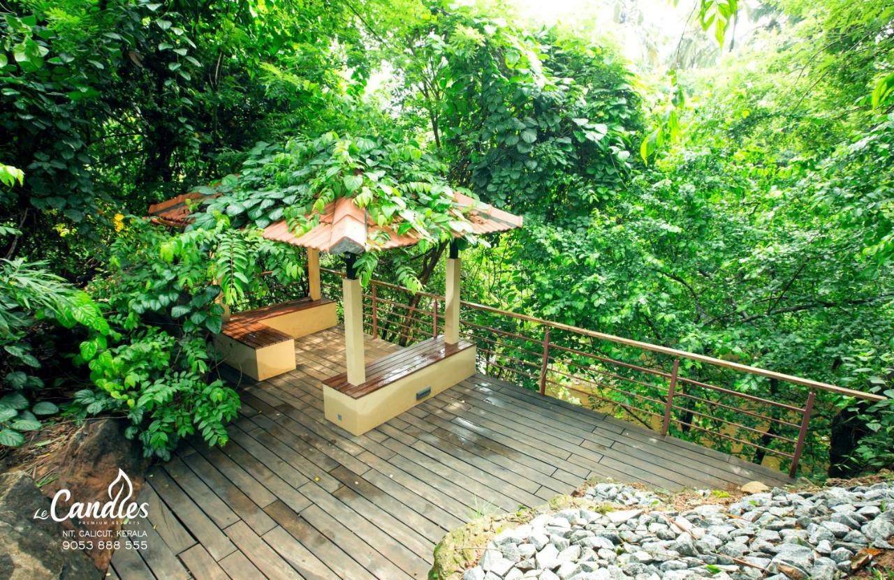 Le Candles Resort Kozhikode Eksteriør bilde