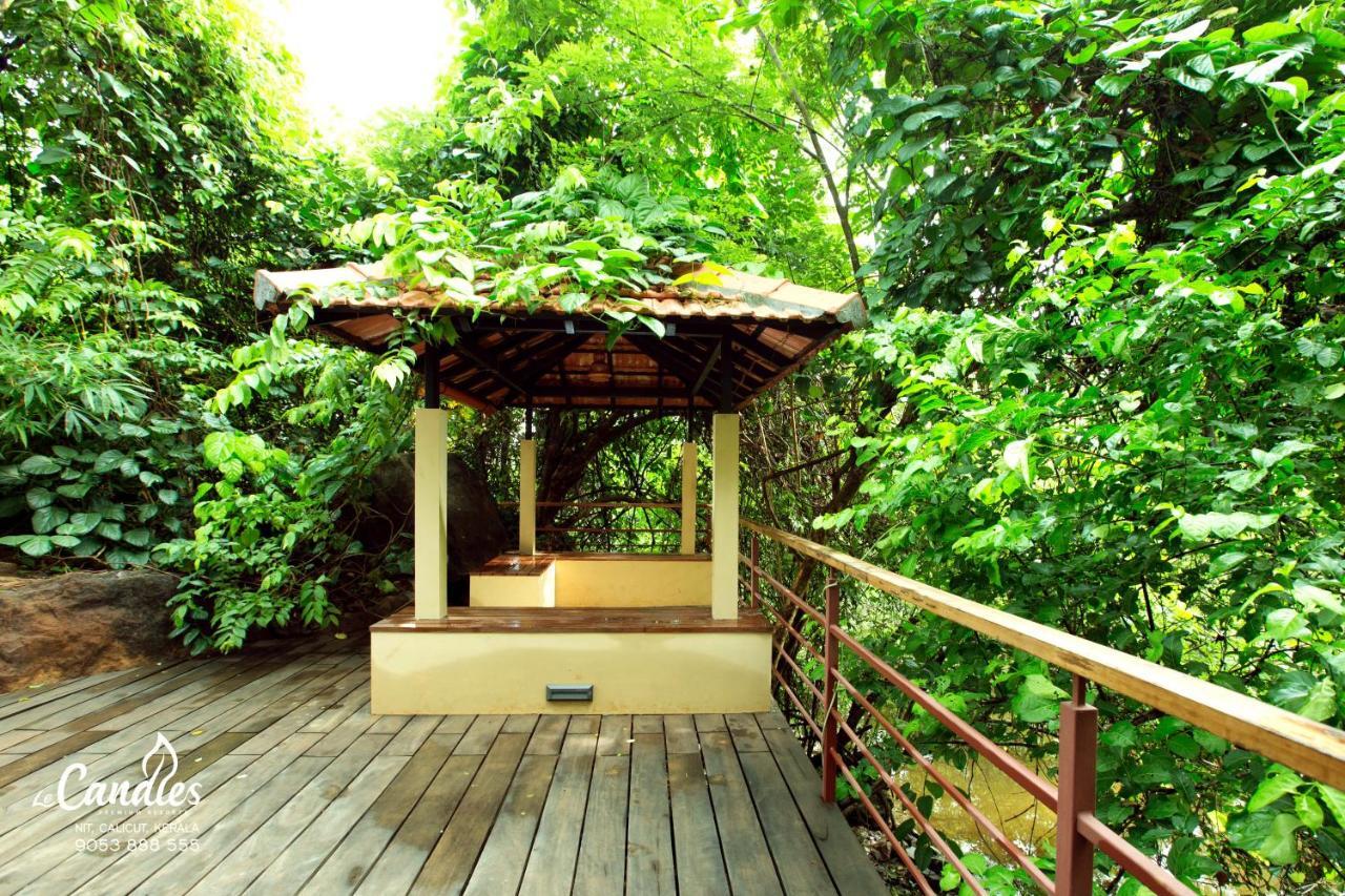 Le Candles Resort Kozhikode Eksteriør bilde