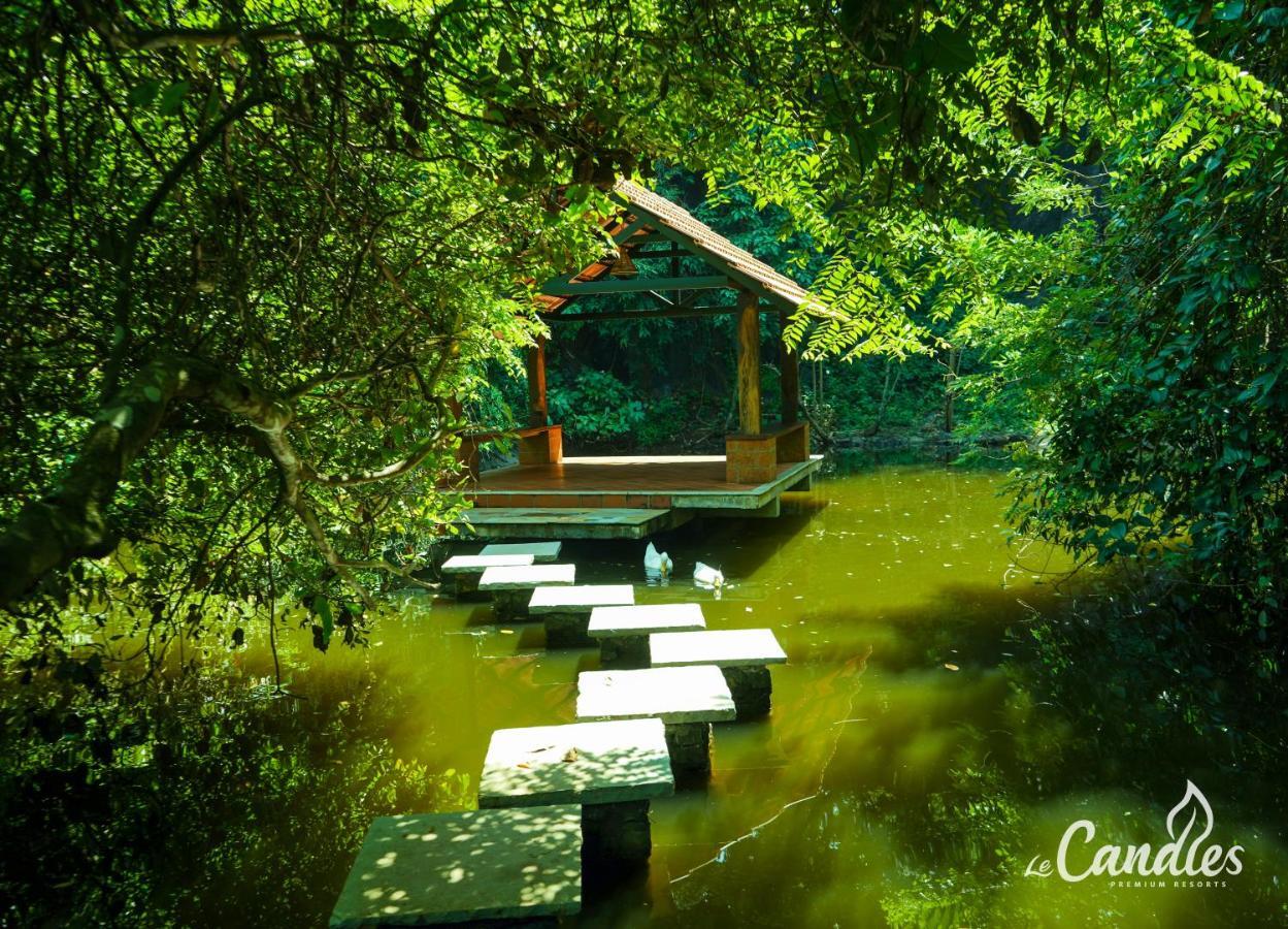 Le Candles Resort Kozhikode Eksteriør bilde