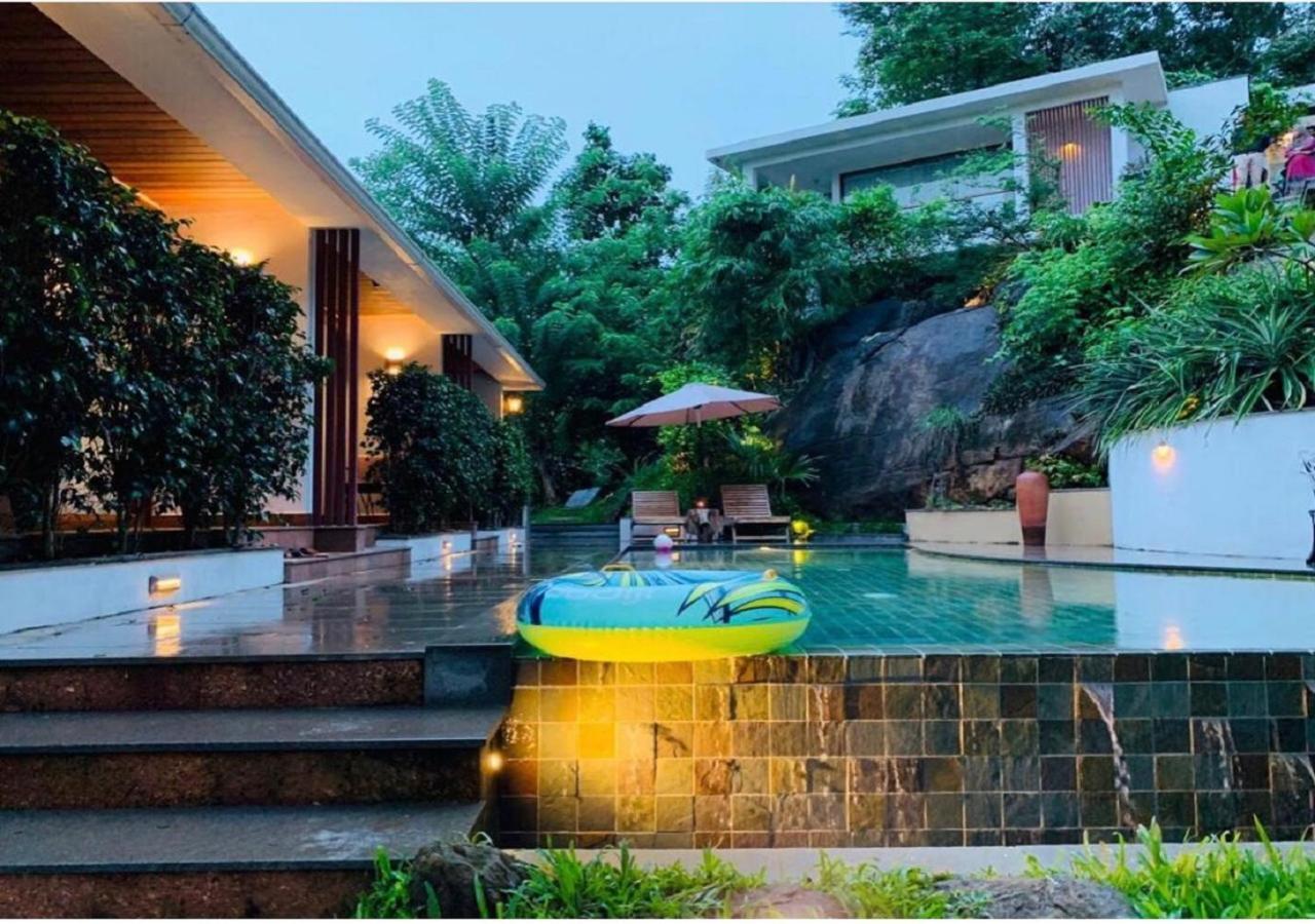Le Candles Resort Kozhikode Eksteriør bilde