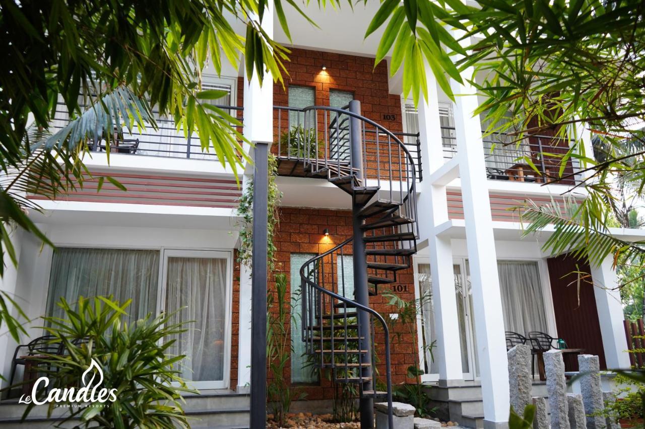 Le Candles Resort Kozhikode Eksteriør bilde