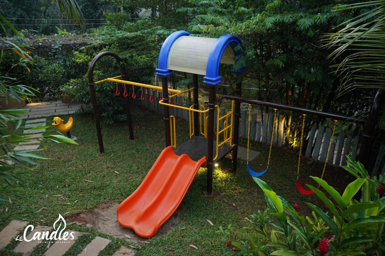 Le Candles Resort Kozhikode Eksteriør bilde